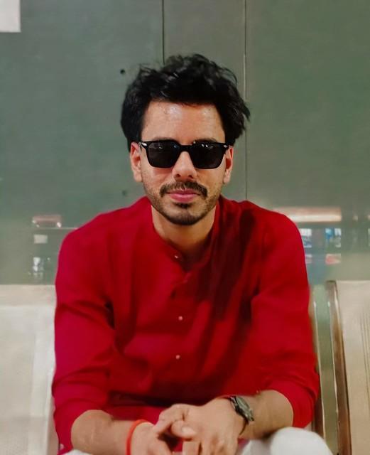 Vishnu Goswami